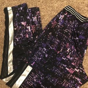 Workout legging